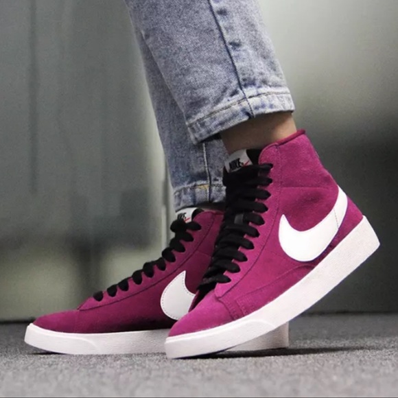 NWT Nike vintage blazer mid - Picture 3 of 8